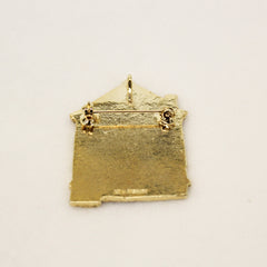 Shotgun House Pin