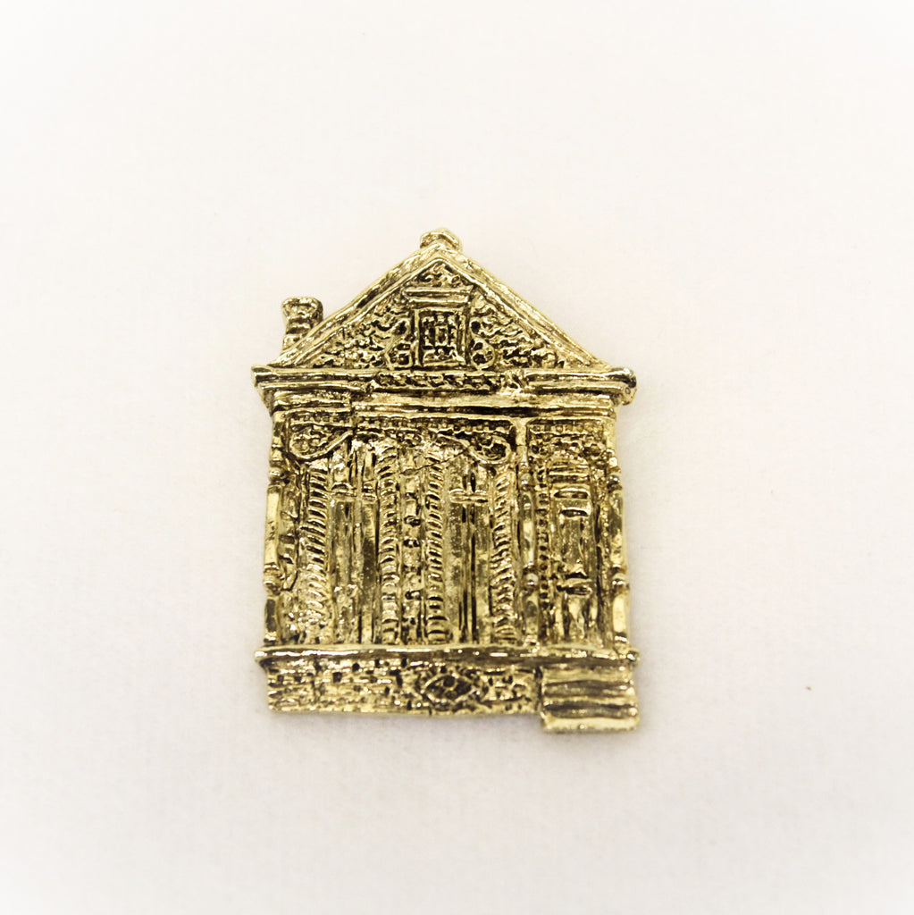 Shotgun House Pin