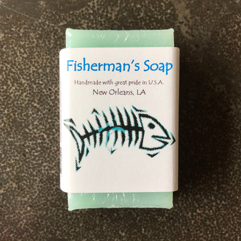 Fisherman’s Soap