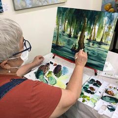 One-Day Painting Workshop