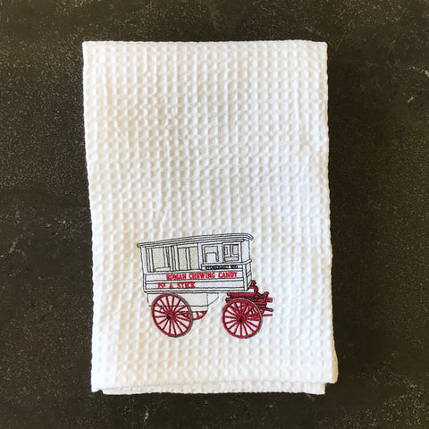 Roman Candy Towel