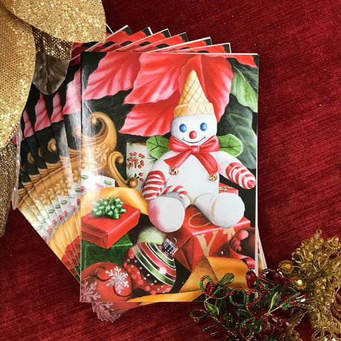 Childhood Memories II Cards