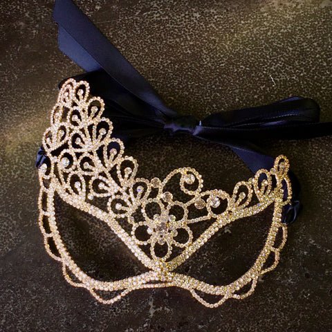 Crystal Mask