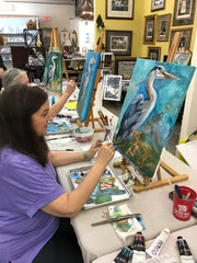 One-Day Painting Workshop