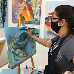 One-Day Painting Workshop
