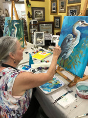 One-Day Painting Workshop