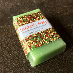 Hunter’s Soap