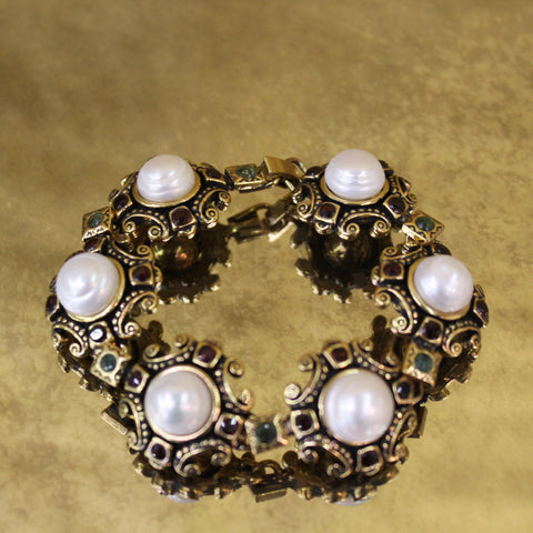 Italian Venetian Bracelet