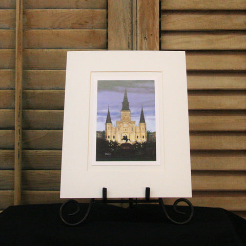 St. Louis Cathedral Print