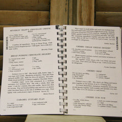 A Plantation Palette Cook Book