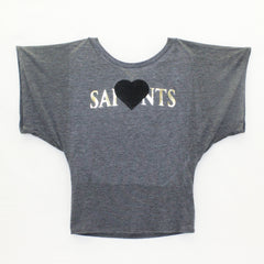 Saints Heart Shirt