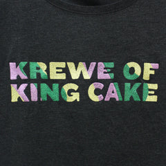 Krewe of King Cake Shirt