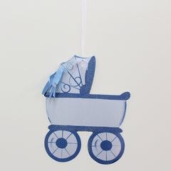 Baby Carriage Door Hanger