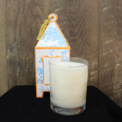 French Tulip Candle