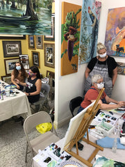 One-Day Painting Workshop