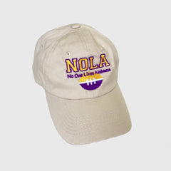 NOLA LSU Hat