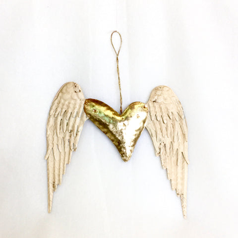 Metal Heart Wings